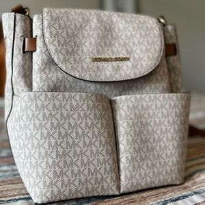 Michael kors backpack
